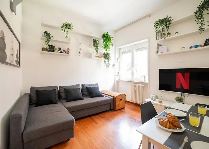 Citylife-Fiera New Apartment - Wifi & Netflix