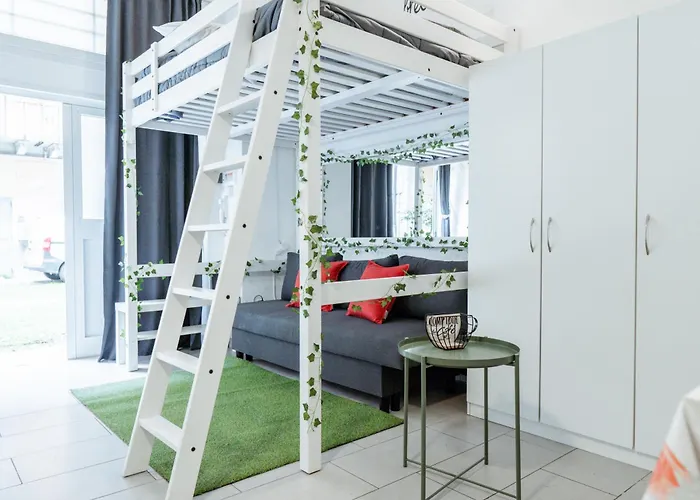 Isola Essence 200m Dal Bosco Verticale